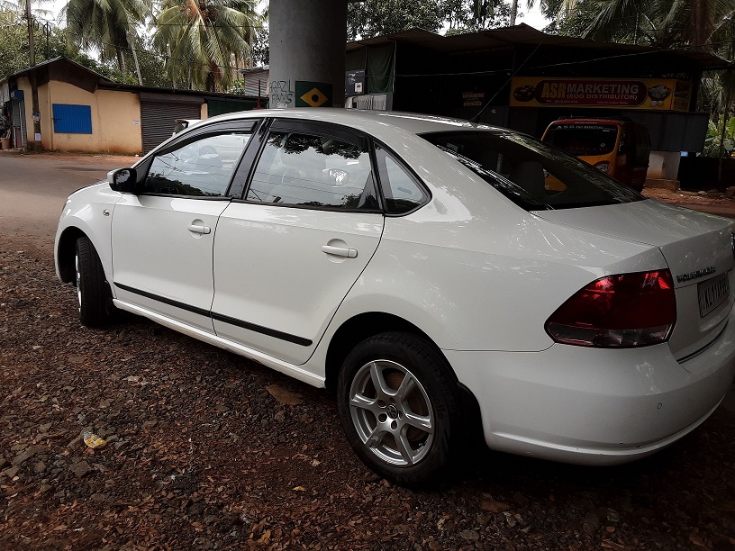 Volkswagen Vento(2010-2012) Highline Diesel